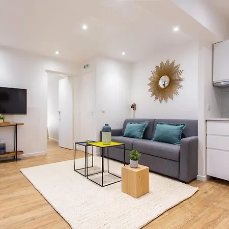 Sacre Coeur 18 Apartament