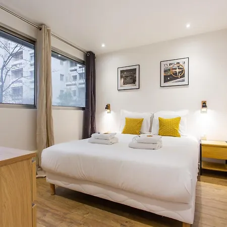 Apartament Sacre Coeur 18