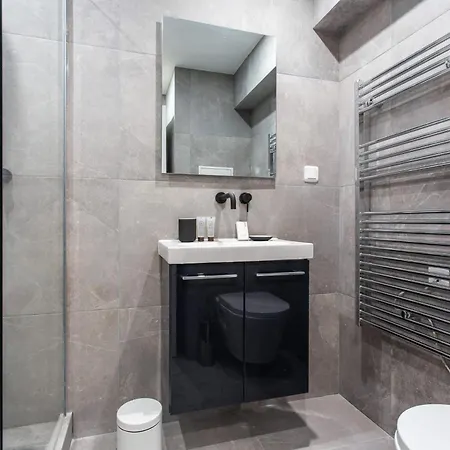 Sacre Coeur 18 Apartament