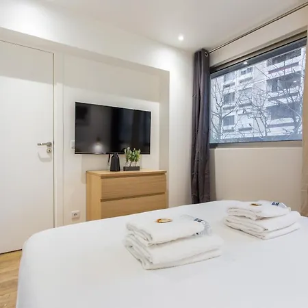 Sacre Coeur 18 Apartament *